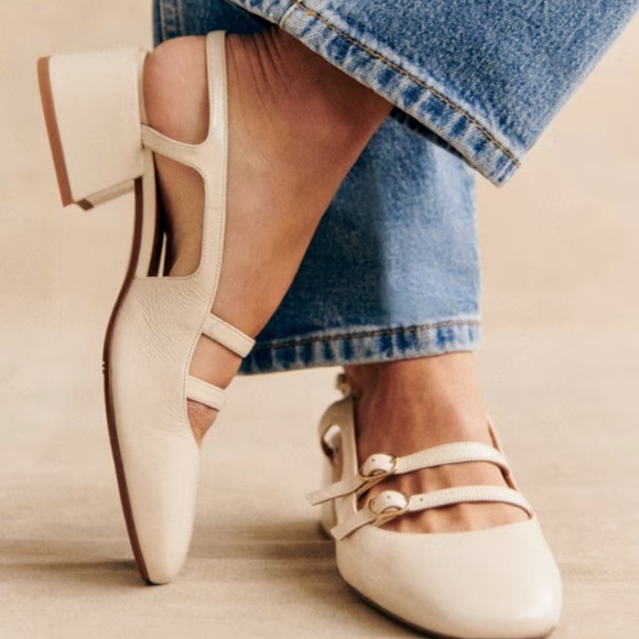 SEZANE SHOES - Picture 1 of 12